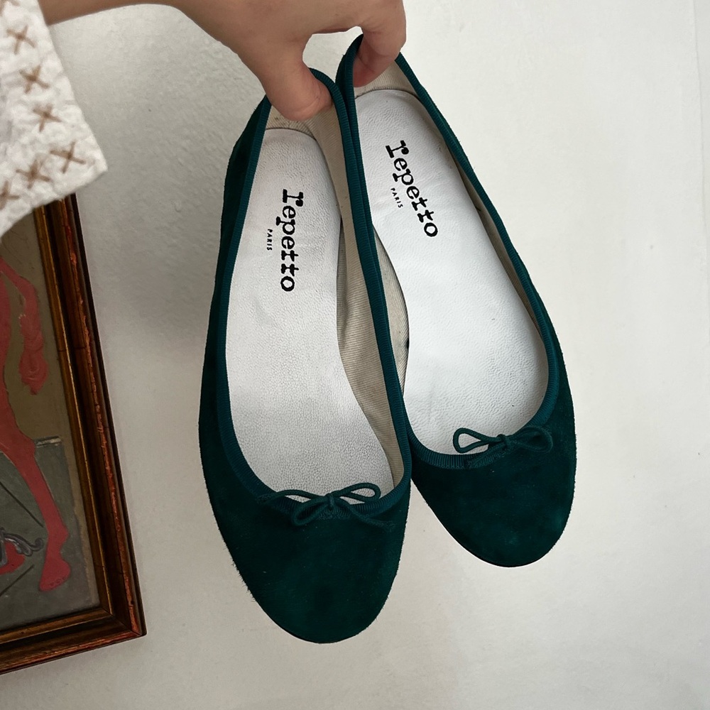 Repetto Flats